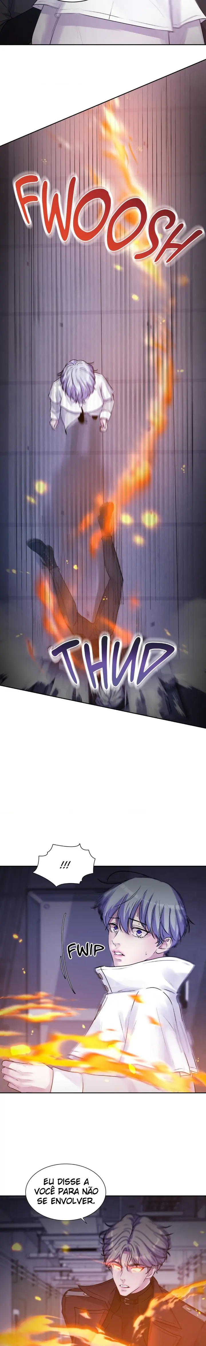 Guiding Light – Capítulo 17 Yaoi – Página 5