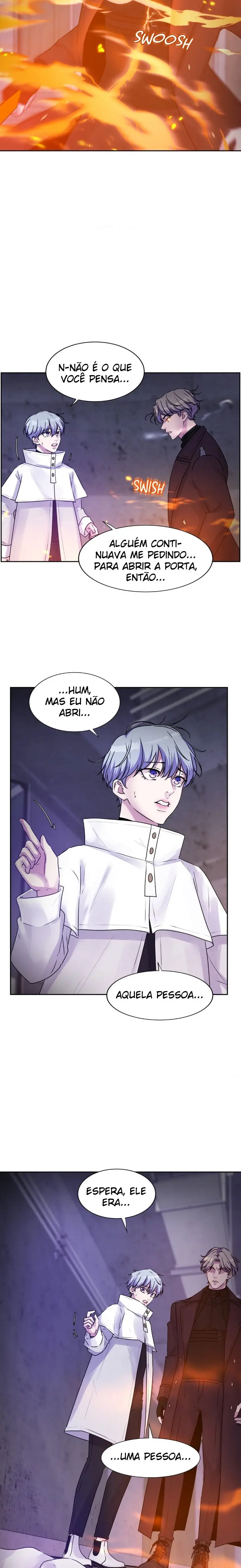 Guiding Light – Capítulo 17 Yaoi – Página 6