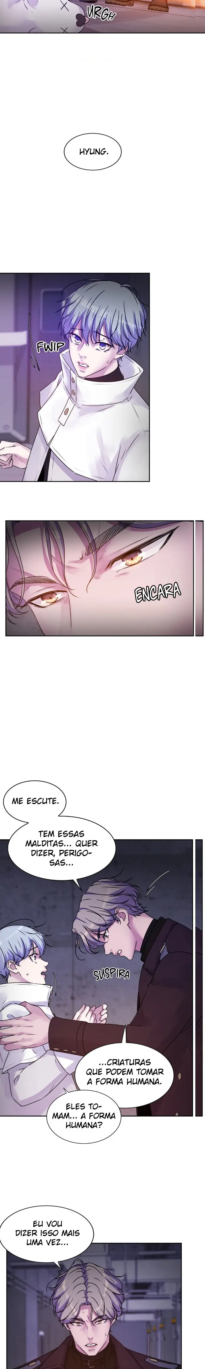 Guiding Light – Capítulo 17 Yaoi – Página 7