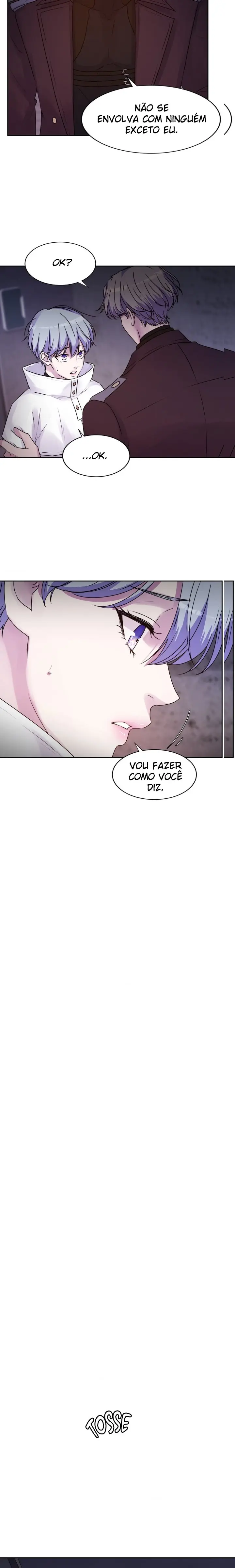 Guiding Light – Capítulo 17 Yaoi – Página 8