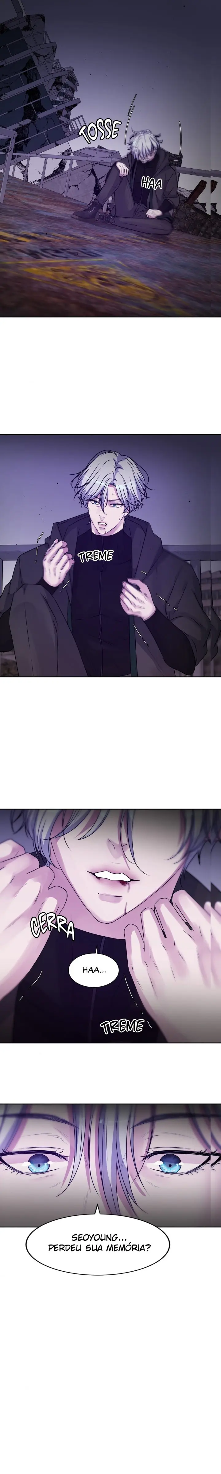 Guiding Light – Capítulo 17 Yaoi – Página 9