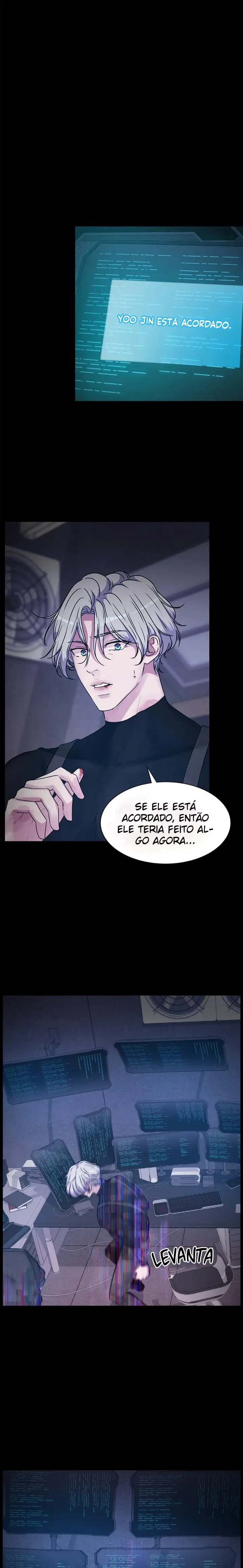 Guiding Light – Capítulo 18 Yaoi – Página 1