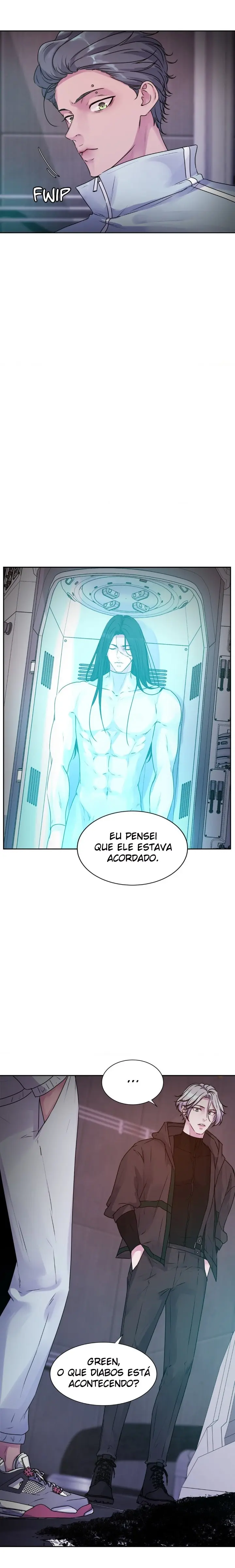 Guiding Light – Capítulo 18 Yaoi – Página 12