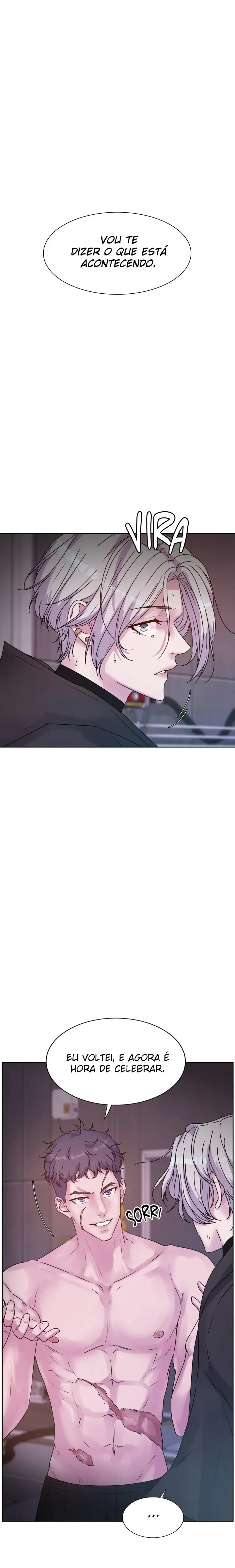 Guiding Light – Capítulo 18 Yaoi – Página 13