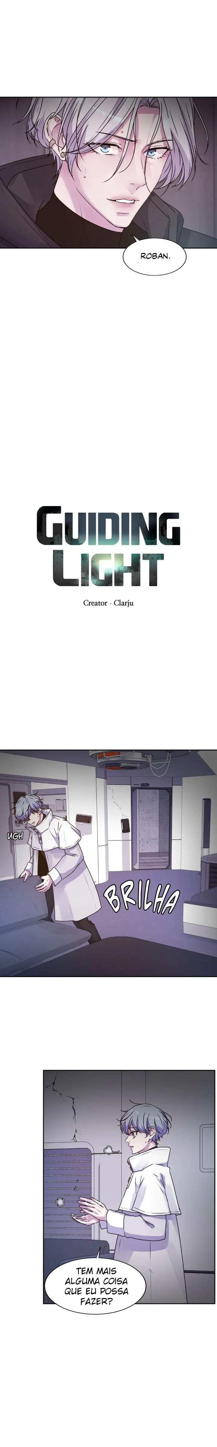 Guiding Light – Capítulo 18 Yaoi – Página 14