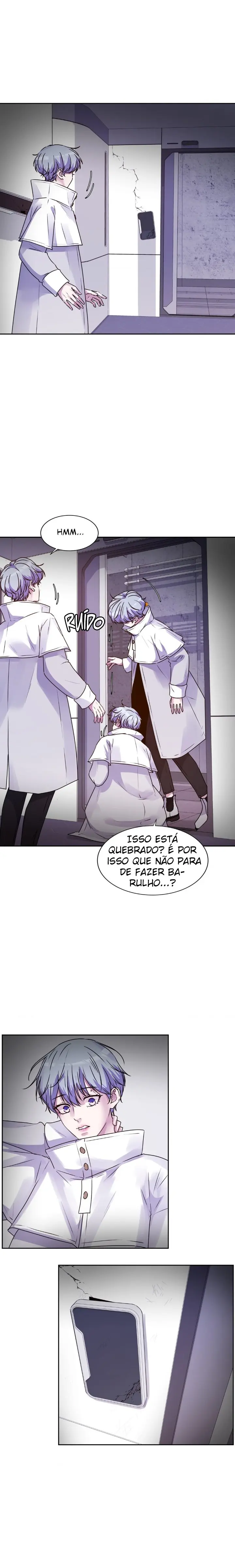 Guiding Light – Capítulo 18 Yaoi – Página 15