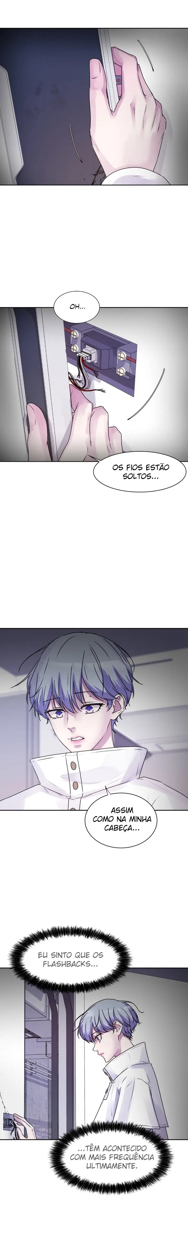 Guiding Light – Capítulo 18 Yaoi – Página 16