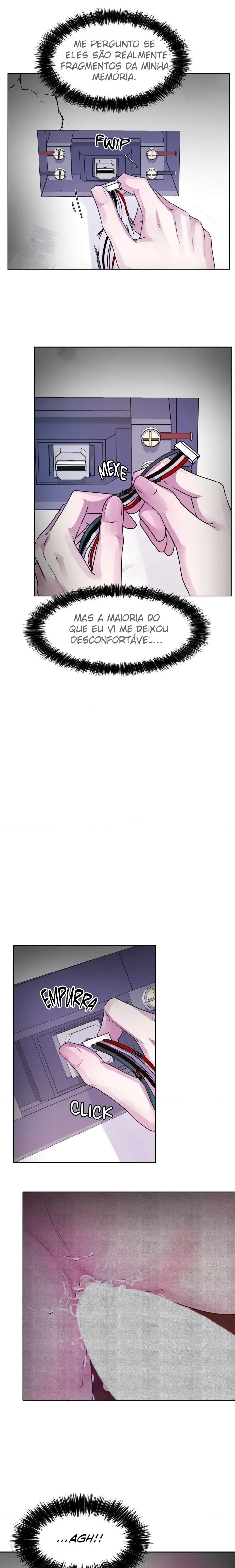 Guiding Light – Capítulo 18 Yaoi – Página 17