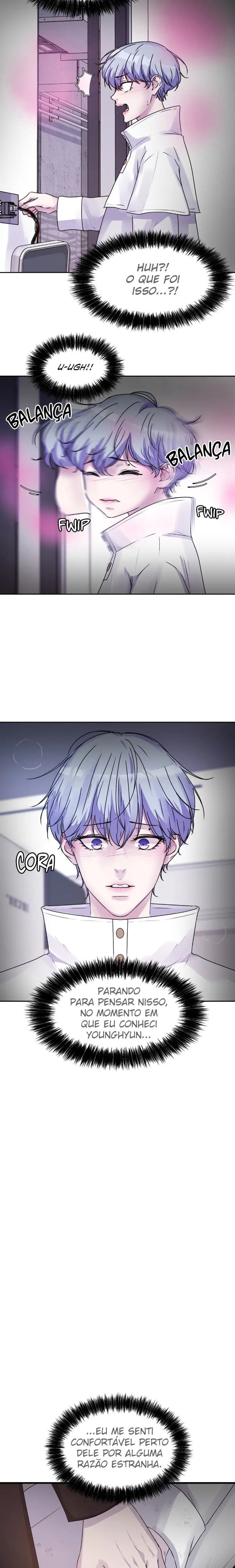 Guiding Light – Capítulo 18 Yaoi – Página 18