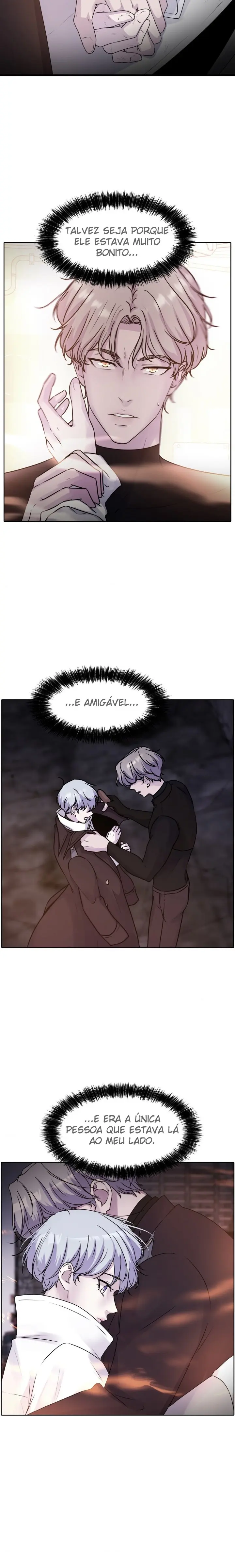 Guiding Light – Capítulo 18 Yaoi – Página 19