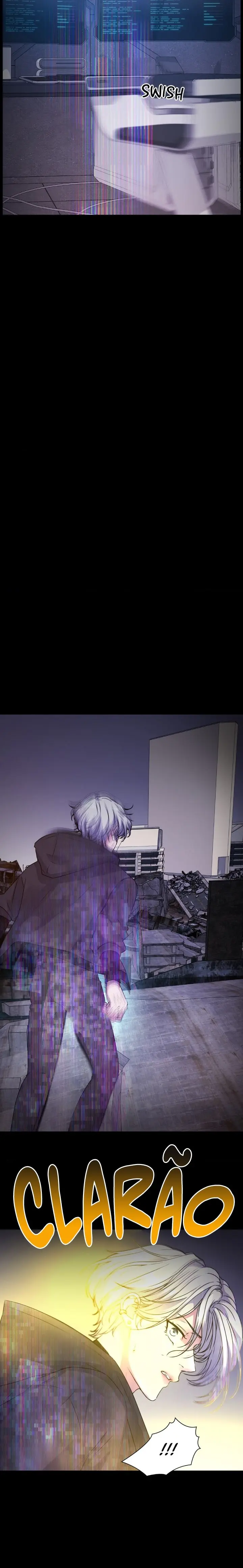 Guiding Light – Capítulo 18 Yaoi – Página 2