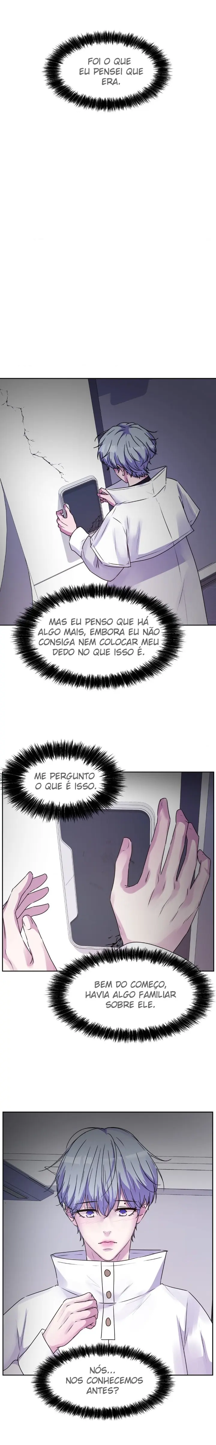 Guiding Light – Capítulo 18 Yaoi – Página 20