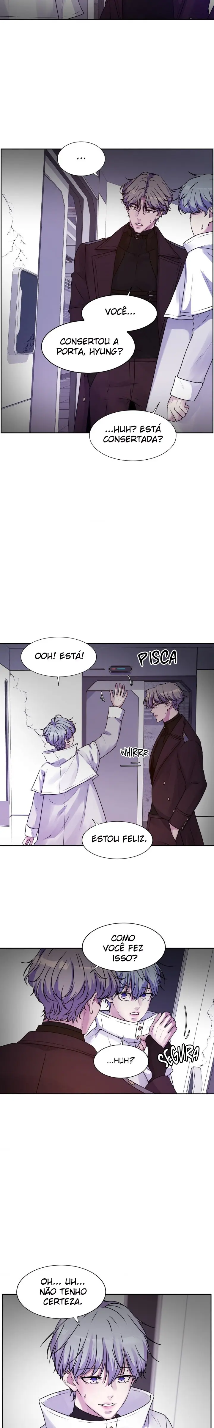 Guiding Light – Capítulo 18 Yaoi – Página 22