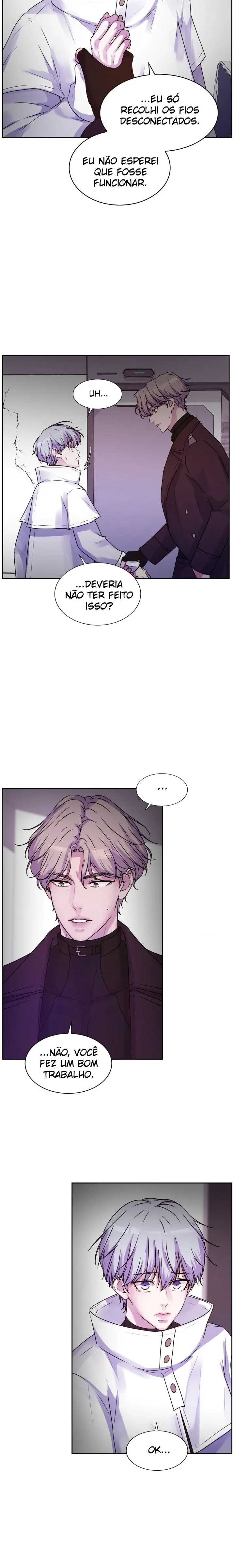 Guiding Light – Capítulo 18 Yaoi – Página 23