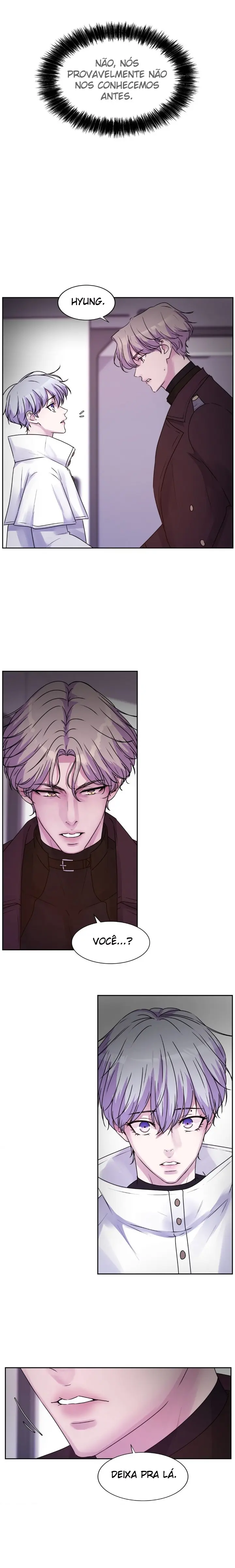 Guiding Light – Capítulo 18 Yaoi – Página 24