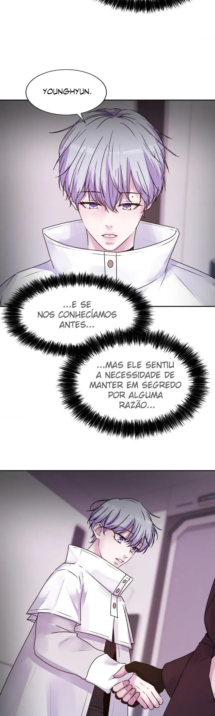 Guiding Light – Capítulo 18 Yaoi – Página 26