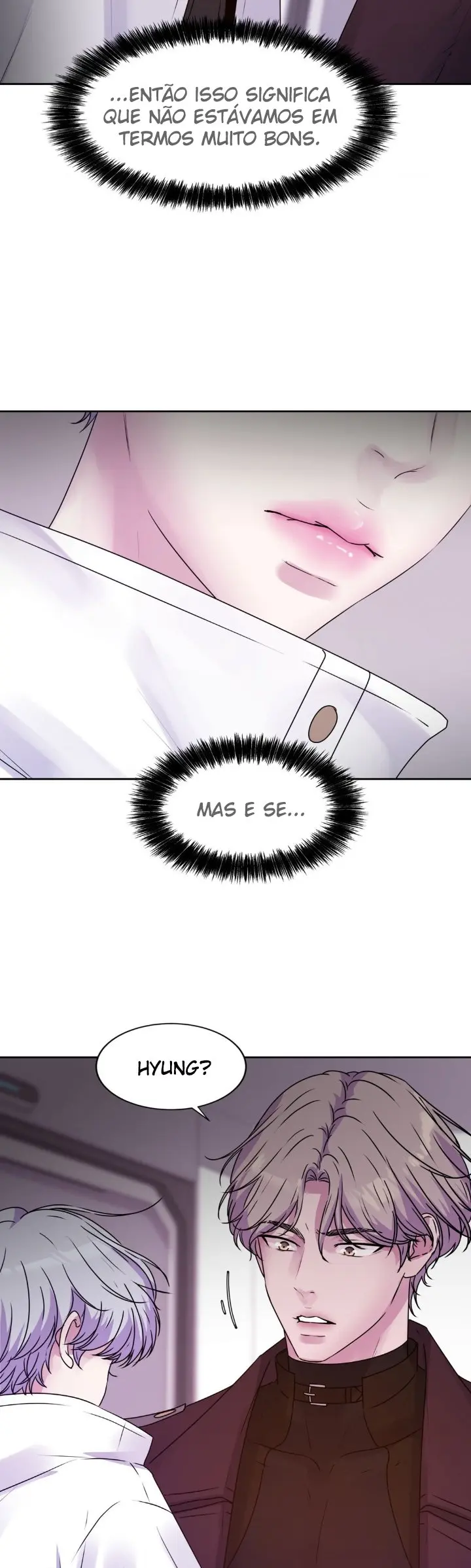 Guiding Light – Capítulo 18 Yaoi – Página 27