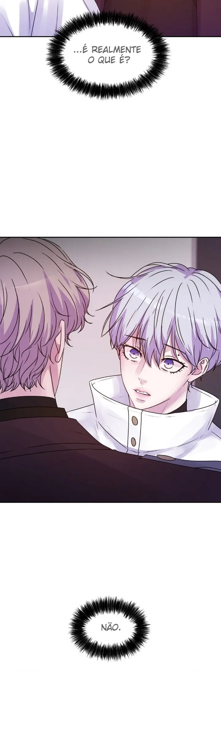 Guiding Light – Capítulo 18 Yaoi – Página 28