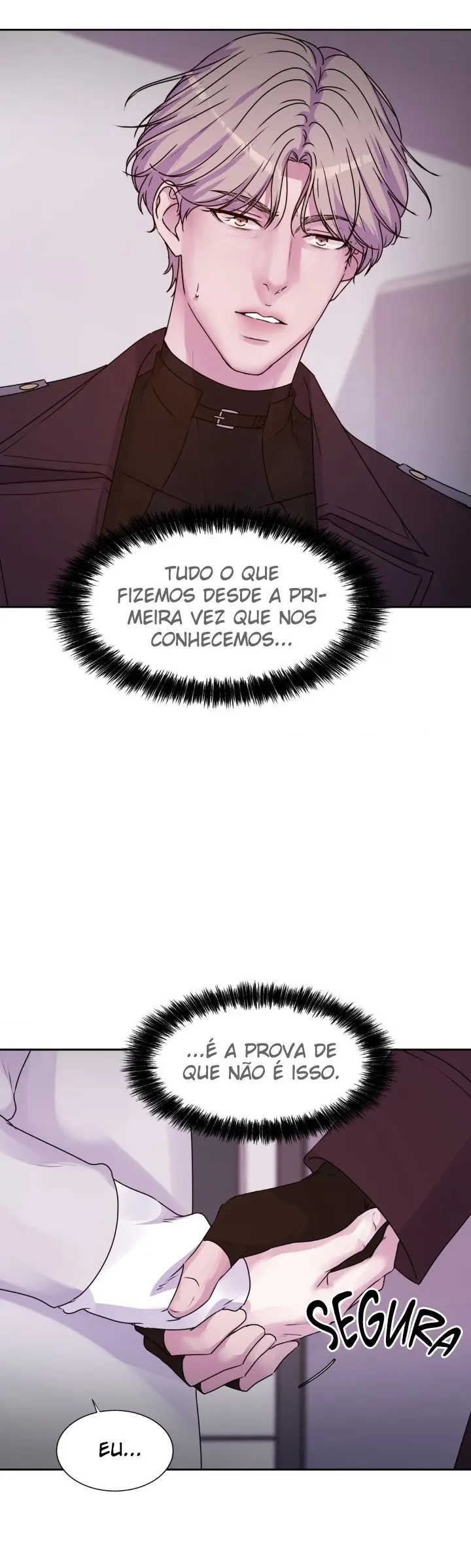 Guiding Light – Capítulo 18 Yaoi – Página 29