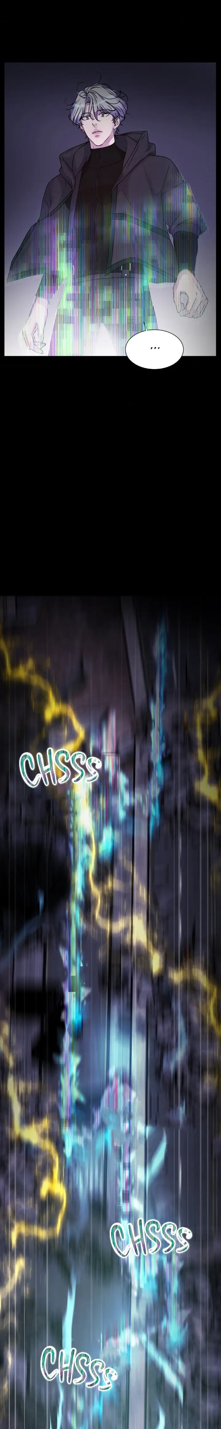 Guiding Light – Capítulo 18 Yaoi – Página 5