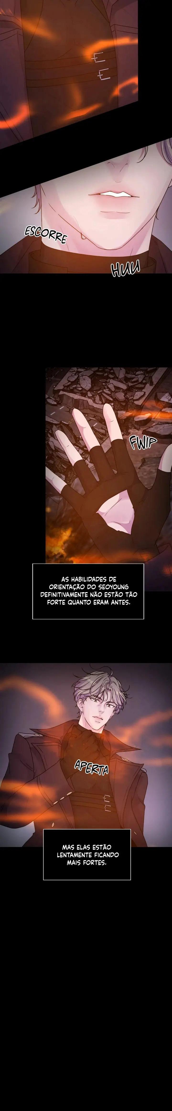 Guiding Light – Capítulo 19 Yaoi – Página 13