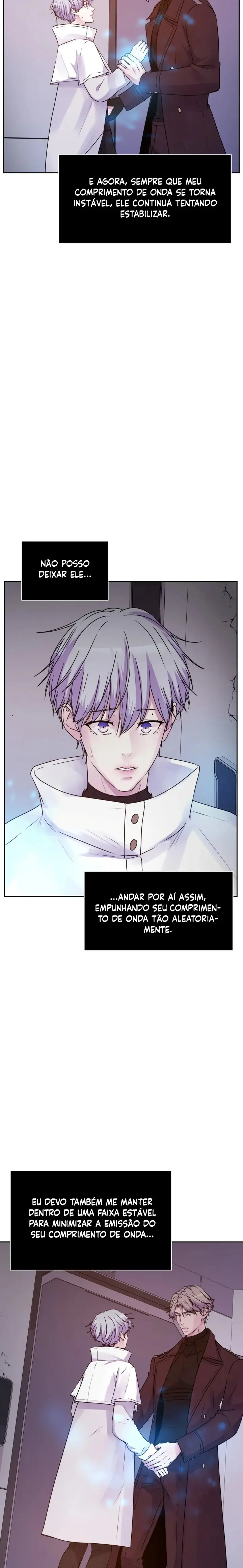 Guiding Light – Capítulo 19 Yaoi – Página 15