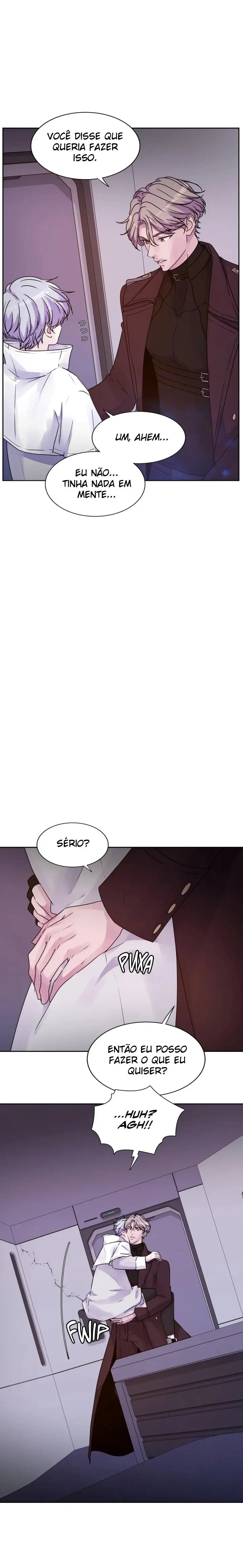 Guiding Light – Capítulo 19 Yaoi – Página 17