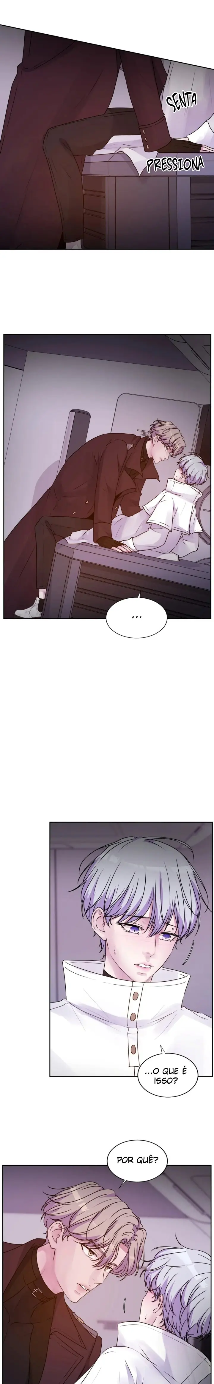 Guiding Light – Capítulo 19 Yaoi – Página 18