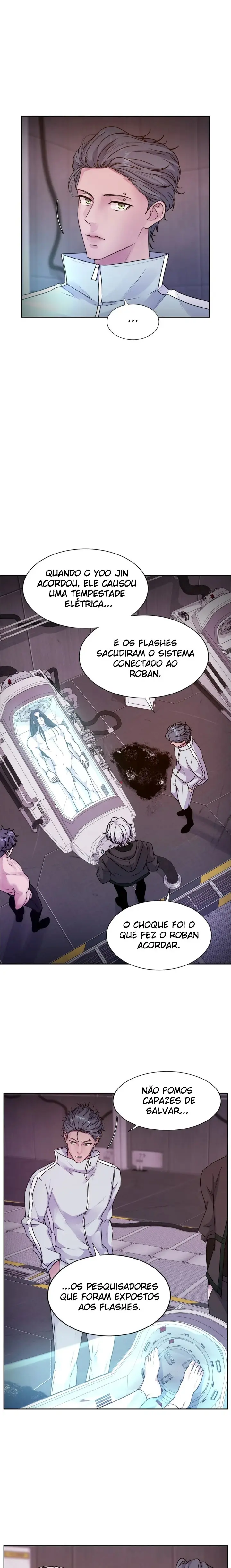 Guiding Light – Capítulo 19 Yaoi – Página 2