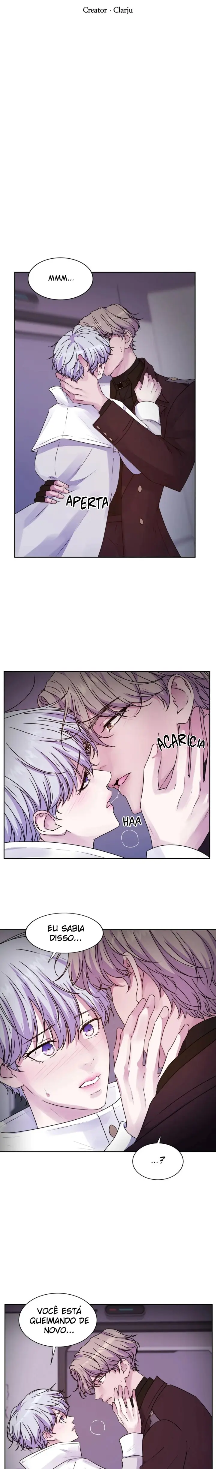 Guiding Light – Capítulo 19 Yaoi – Página 5