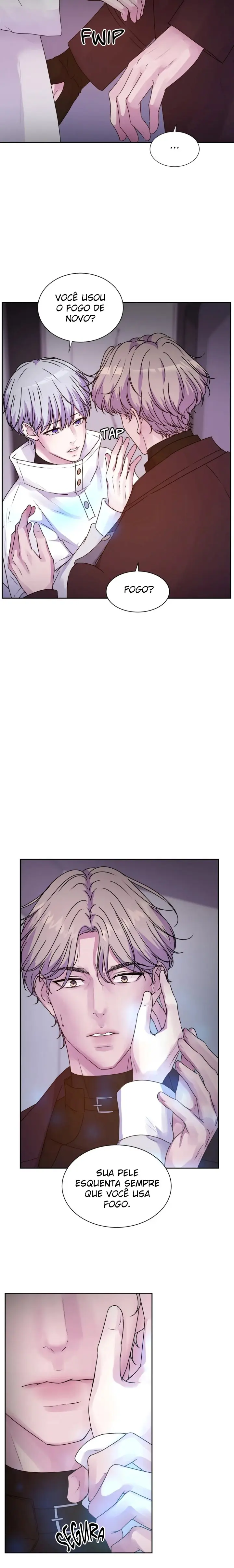 Guiding Light – Capítulo 19 Yaoi – Página 7