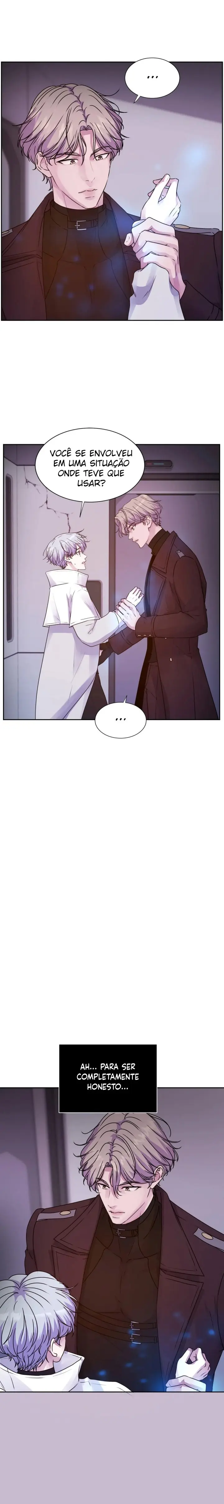 Guiding Light – Capítulo 19 Yaoi – Página 8