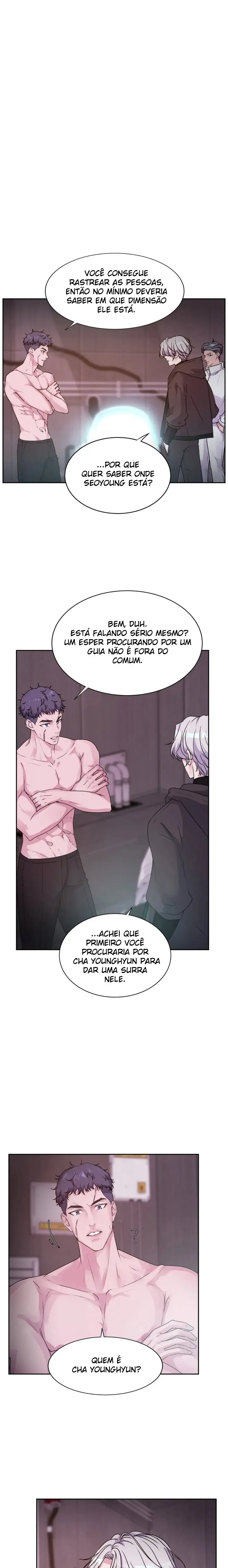 Guiding Light – Capítulo 20 Yaoi – Página 1