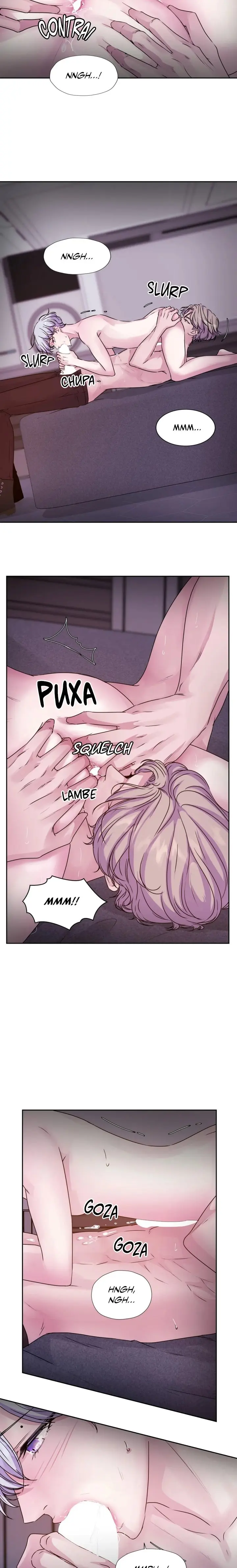 Guiding Light – Capítulo 20 Yaoi – Página 12