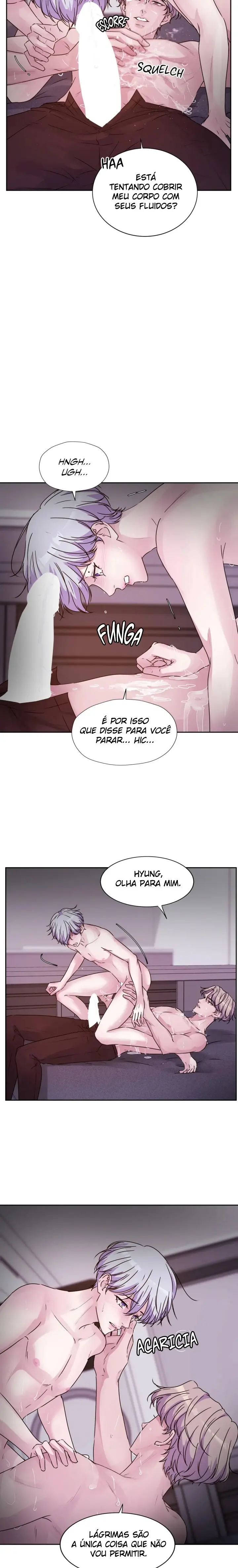 Guiding Light – Capítulo 20 Yaoi – Página 15