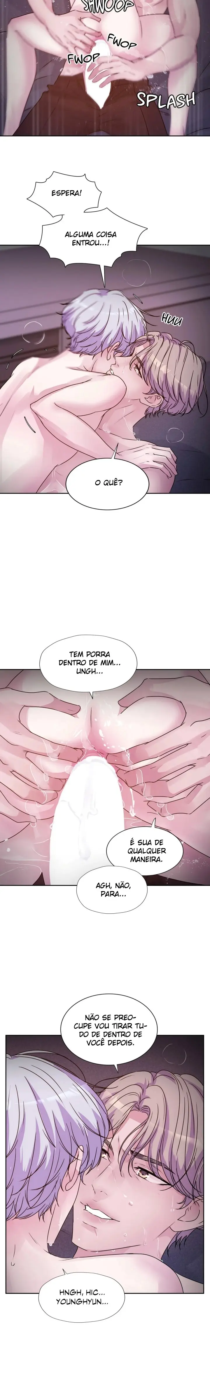 Guiding Light – Capítulo 20 Yaoi – Página 17