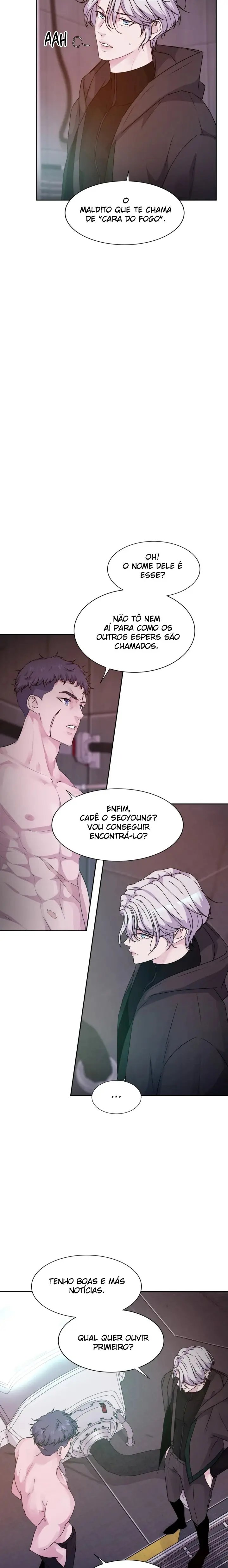 Guiding Light – Capítulo 20 Yaoi – Página 2