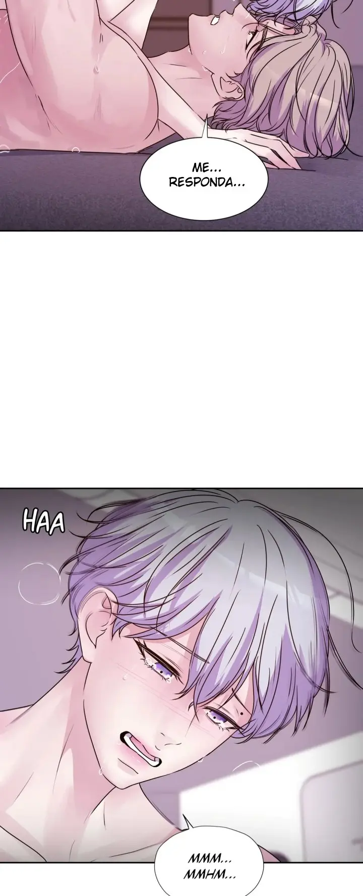 Guiding Light – Capítulo 20 Yaoi – Página 21