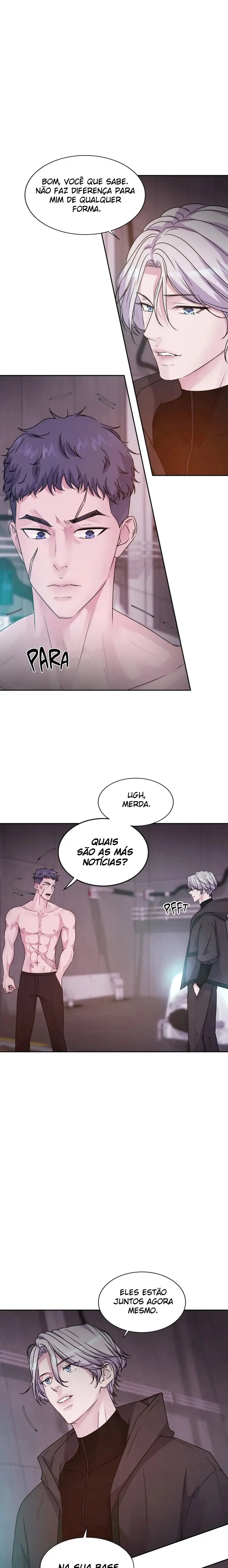 Guiding Light – Capítulo 20 Yaoi – Página 4