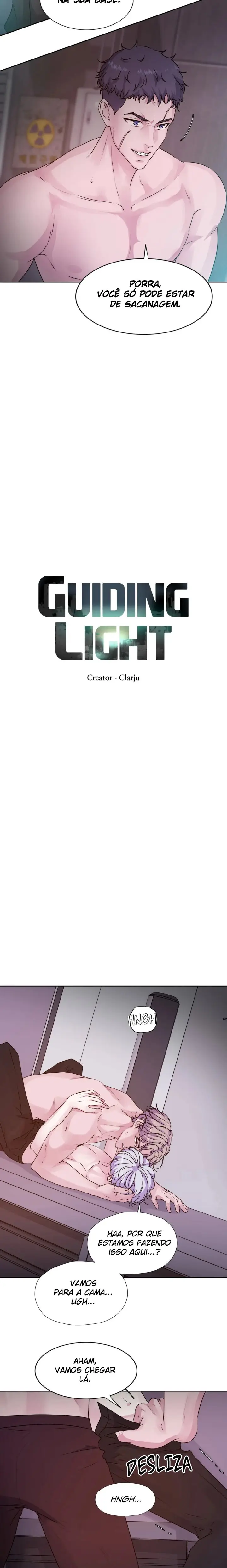 Guiding Light – Capítulo 20 Yaoi – Página 5