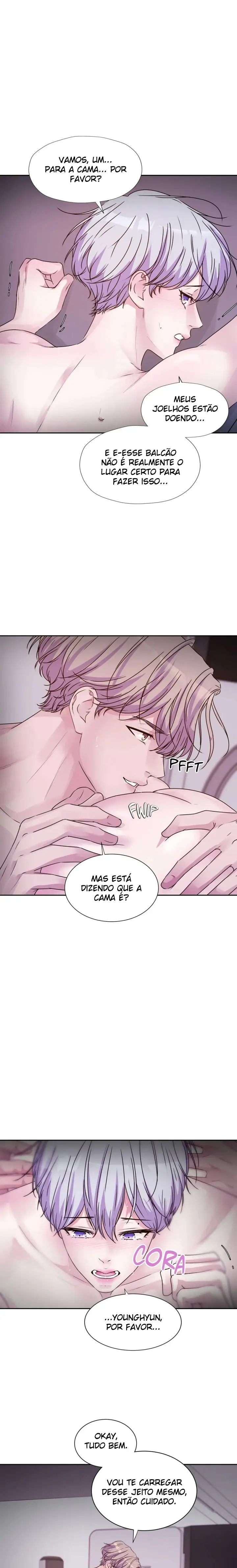 Guiding Light – Capítulo 20 Yaoi – Página 8