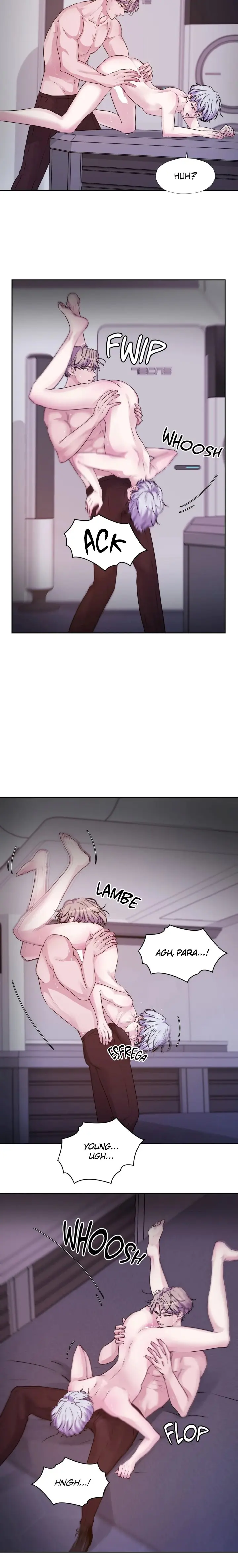 Guiding Light – Capítulo 20 Yaoi – Página 9