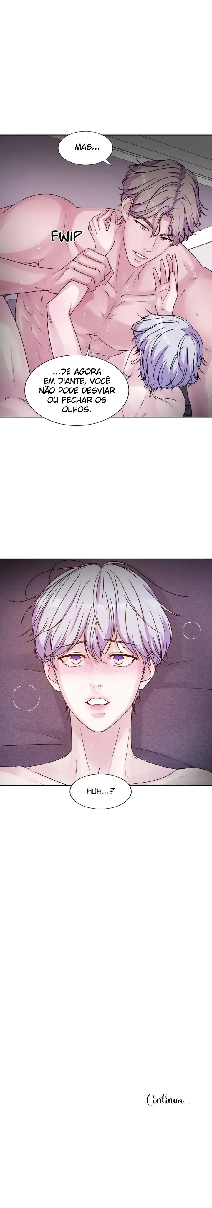 Guiding Light – Capítulo 21 Yaoi – Página 15