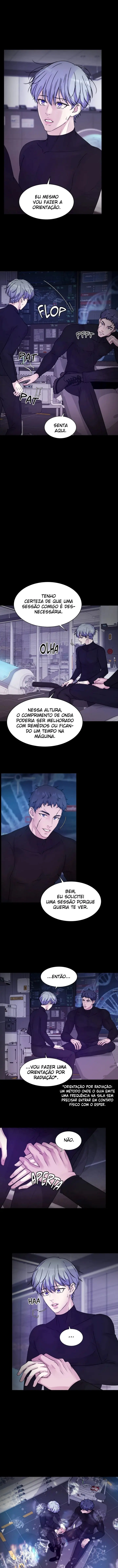 Guiding Light – Capítulo 21 Yaoi – Página 2