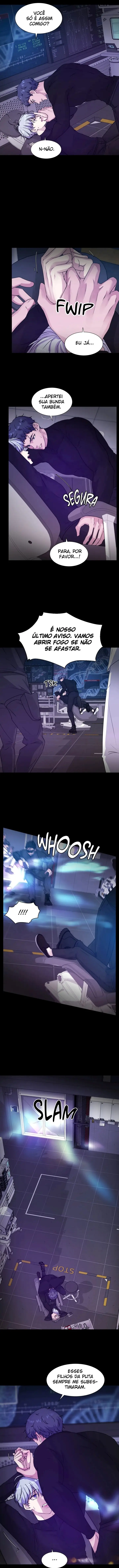 Guiding Light – Capítulo 21 Yaoi – Página 5