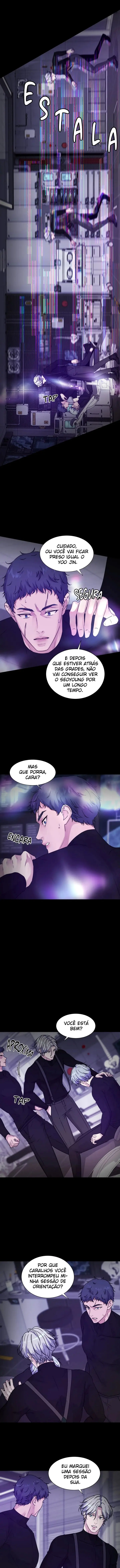 Guiding Light – Capítulo 21 Yaoi – Página 7