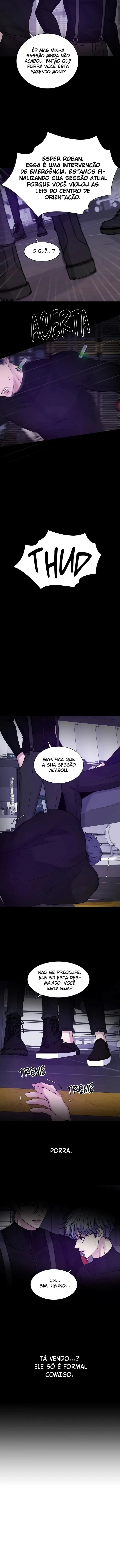 Guiding Light – Capítulo 21 Yaoi – Página 8