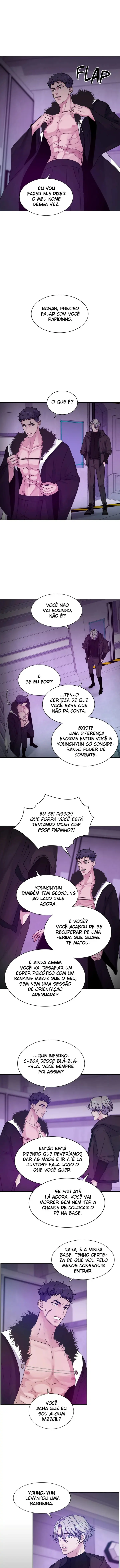 Guiding Light – Capítulo 21 Yaoi – Página 9