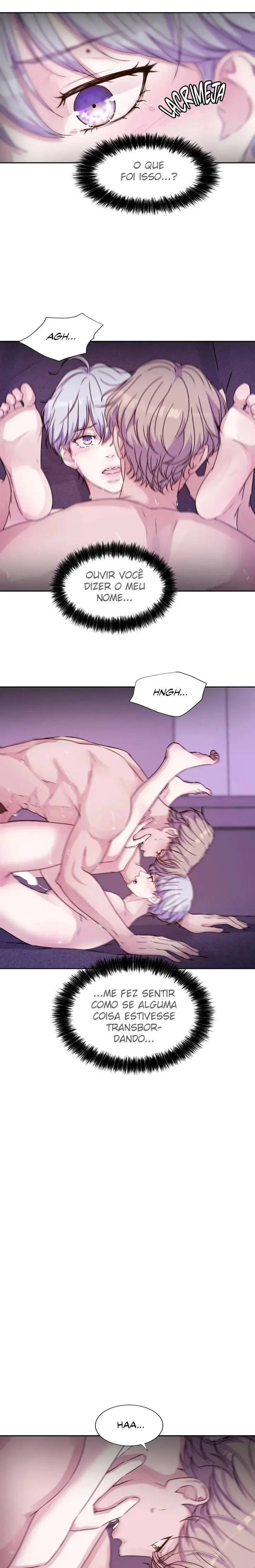 Guiding Light – Capítulo 22 Yaoi – Página 10