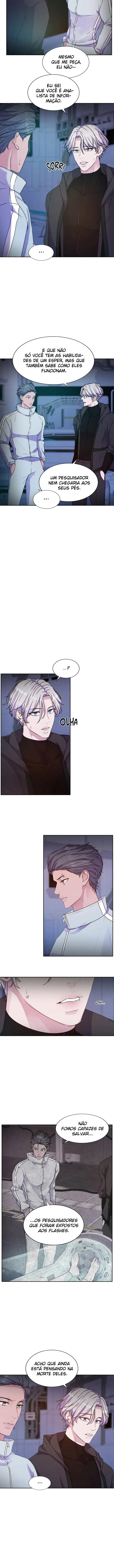 Guiding Light – Capítulo 22 Yaoi – Página 2